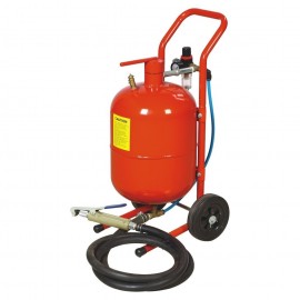 Smėliapūtė 19 ltr