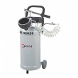 Bakelis skystam tepalui su ratukais 30 Ltr