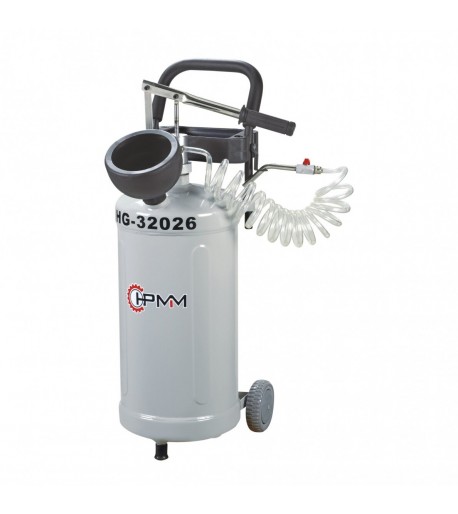 Bakelis skystam tepalui su ratukais 30 Ltr
