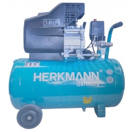 Oro kompresorius 50L 270L/min 2.2kW 8 bar 1 cilindro HERKMANN