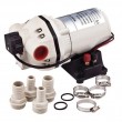 AdBlue perdavimo siurblys 12V | 15–30 l/min | BSPF 1" | savaiminis paėmimas