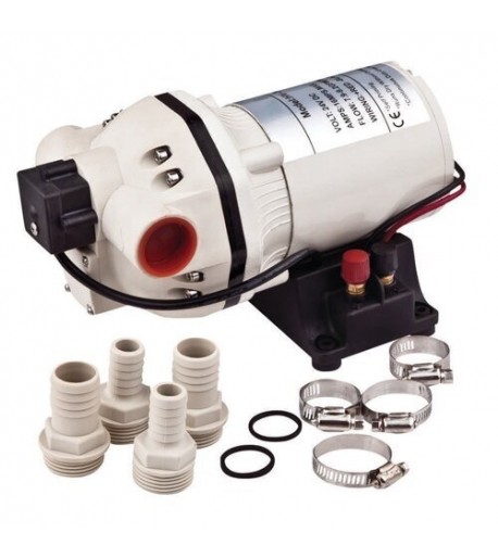 AdBlue perdavimo siurblys 12V | 15–30 l/min | BSPF 1" | savaiminis paėmimas