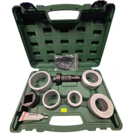 Išmetimo vamzdžių plėtiklis 7 dalių komplektas 41–108 mm ROCKFORCE