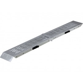 Pakrovimo rampos plieninės 2 vnt., iki 200 kg, 1.8 m