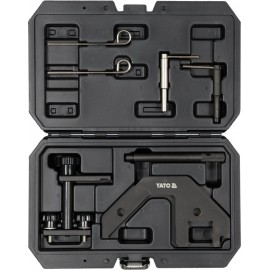 Variklio fiksavimo įrankių rinkinys BMW M47 M57 dyzeliniams varikliams