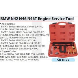 Variklio fiksavimo rinkinys BMW N42 N46 N46T