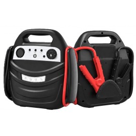 Daugiafunkcinis paleidėjas-įkroviklis 12/24V 2400A 36Ah