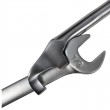 Veržliarakčio prailginimo adapteris su rankena 1/2" 340 mm