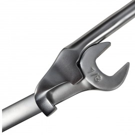 Veržliarakčio prailginimo adapteris su rankena 1/2" 340 mm