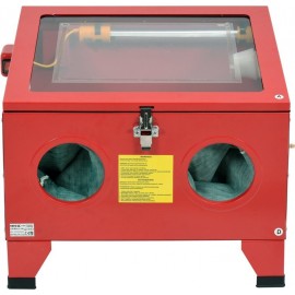 Smėliavimo spinta 90 l