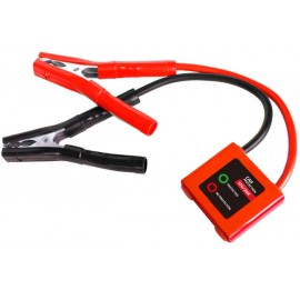 Akumuliatoriaus viršįtampių apsauga 12/24V automobilių elektronikai