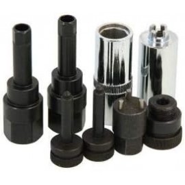 Common Rail dyzelinių purkštukų remonto komplektas 8 vnt. Bosch Siemens Denso