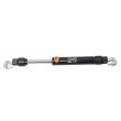 Hidraulinis tempimo cilindras 2 T | Atbulinio veikimo | 120 mm