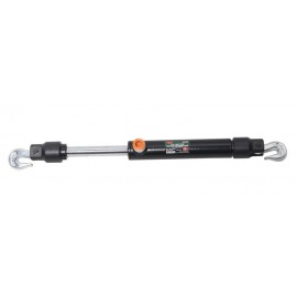 Hidraulinis tempimo cilindras 2 T | Atbulinio veikimo | 120 mm