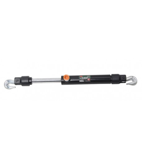 Hidraulinis tempimo cilindras 2 T | Atbulinio veikimo | 120 mm