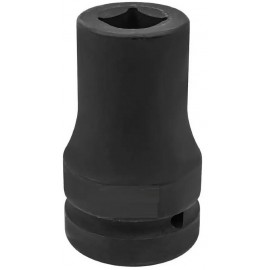 Smūginė keturkampė galvutė 17 mm 1"