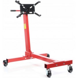 Variklio stendas 454 kg (1000 LBS) su 360° pasukama galvute