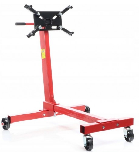 Variklio stendas 454 kg (1000 LBS) su 360° pasukama galvute