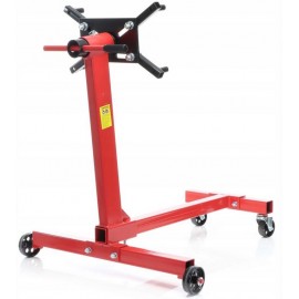 Variklio stendas 454 kg (1000 LBS) su 360° pasukama galvute