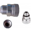 Adapteris kuro pistoletams 1" – 1" (lizdas–kištukas)