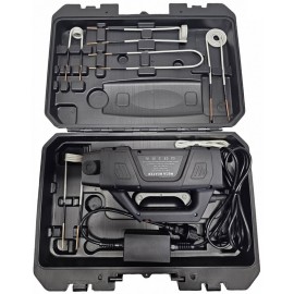 Indukcinis šildytuvas | 1500 W | 230–240 V | 6 kaitinimo ritės