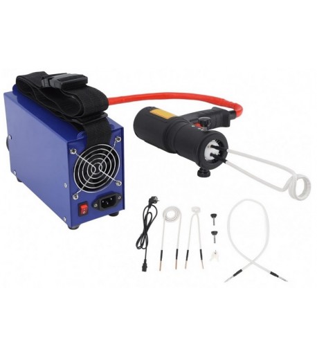 Indukcinis kaitintuvas | 1,5 kW | 220 V | 25–65 kHz
