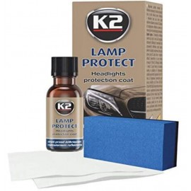 K2 Lamp Protect apsauginė žibintų danga po poliravimo | 10 ml