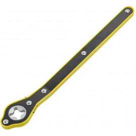 Terkšlinis raktas mechaniniam domkratui | 340 mm | 25 dantys