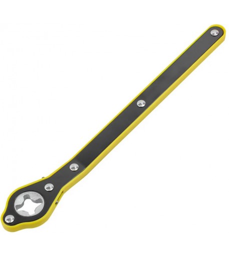 Terkšlinis raktas mechaniniam domkratui | 340 mm | 25 dantys