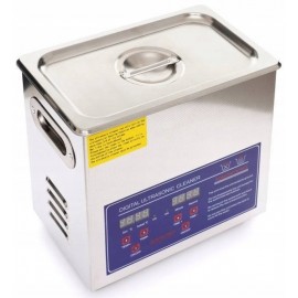 Ultragarsinė vonelė 3,2 l, 40 kHz, 230 W su šildymu