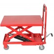 Platforminis hidraulinis kėlimo vežimėlis 225 kg