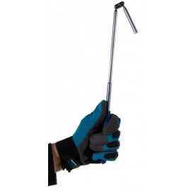 Teleskopinis magnetinis griebtuvas su lankstu 180–430 mm | 0,45 kg