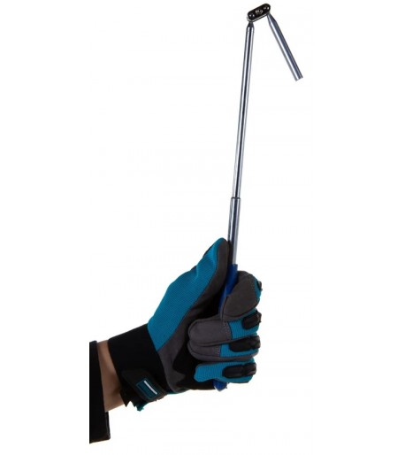 Teleskopinis magnetinis griebtuvas su lankstu 180–430 mm | 0,45 kg