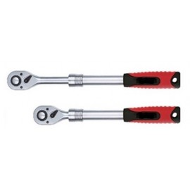 1/4" terkšlė su prailginimu 180–210 mm | 72 dantukai | KINGROY