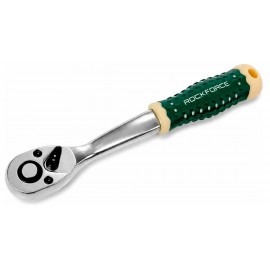 3/8" reversinė terkšlė 72 dantų | ROCKFORCE