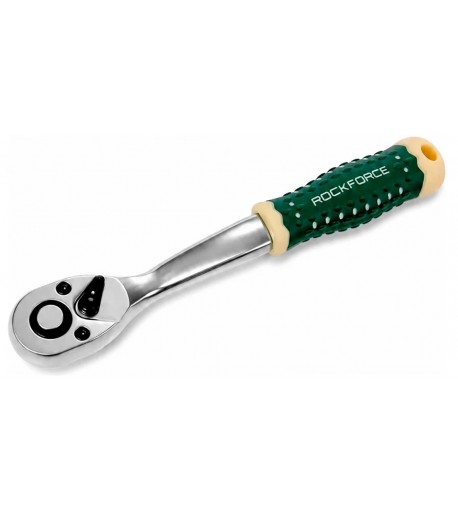 3/8" reversinė terkšlė 72 dantų | ROCKFORCE