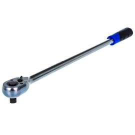 1/2" labai ilga terkšlė 72 dantų, 510 mm | FORSAGE