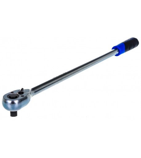1/2" labai ilga terkšlė 72 dantų, 510 mm | FORSAGE