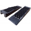 Automobilinės įvažiavimo rampos 5 t, 700 × 200 × 80 mm, 2 vnt.