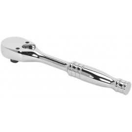 Terkšlinė rankena 1/4" 90 dantukų, atspari dulkėms