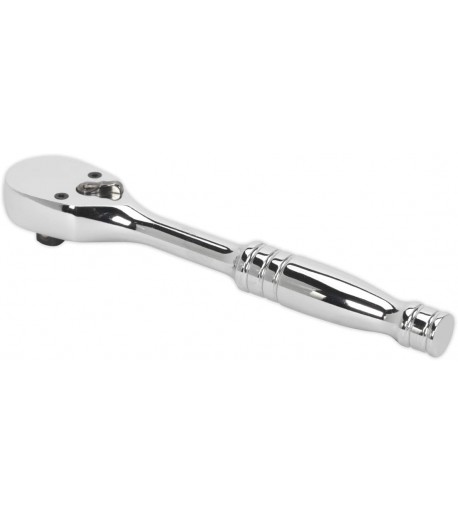 Terkšlinė rankena 1/4" 90 dantukų, atspari dulkėms