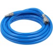 Armuota oro žarna su greitomis jungtimis 8 mm × 5 m, 2,0 MPa | YATO