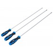 Ypač ilgų atsuktuvų rinkinys 450 mm, 6 mm / PH2 / T15, 3 vnt. | BGS