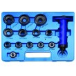 Keičiamų skylių išmušėjų rinkinys 5–35 mm, 14 vnt. | ESSEN TOOLS GERMANY
