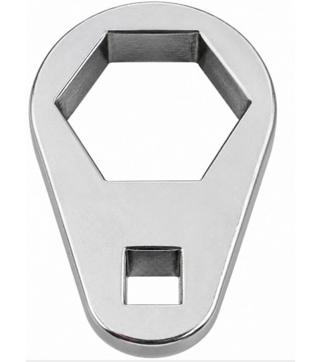 Šoninis raktas 27 mm su 1/2" jungtimi