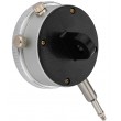 Indikatorinis laikrodis 0–10 mm, 0,01 mm | FORSAGE