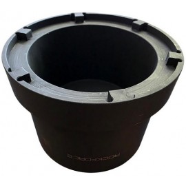 Dantyta galvutė galinės ašies diferencialui 126 / 113 mm, 3/4" | MAN / Mercedes-Benz