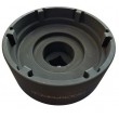 Stebulės veržlės galvutė 3/4" | MAN, Mercedes-Benz | 101,5 × 110 mm | 6 dantų