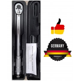 Dinamometrinis raktas 1/4” 2-24Nm | UBERFESTE GERMANY