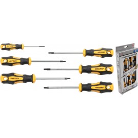 Atsuktuvų rinkinys T10-T30 | 6 vnt
